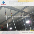 Cheaper Price Metal Steel Sheet Roof Prefab Steel Structure Feeding Farm Shed Chicken House